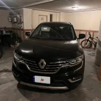 رنو کولیوس‌ ۲۰۱۸