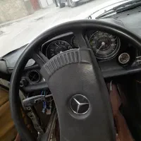 بنز ۲۲۰ معموری مدل۱۹۷۲|خودرو کلاسیک|کرمان, |دیوار