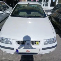 سمند lx بی رنگ تک گانه