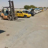 جمع اوری خودروهای فرسوده واسقاطی