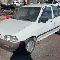 هاچبک کره ای مدل ۸۰