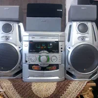 ظبط ال‌جی 3000وات آمپلی SANYO