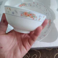 ظروف کاملا نو همگی باهم ۸۵۰