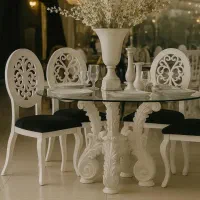 صندلی مقاوم مدل نرگس / تالار / رستوران|عمدهفروشی|شیراز, تندگویان|دیوار