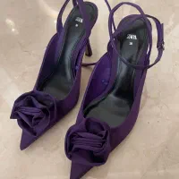 دو جفت کفش رسمی زارا اصل سایز ۳۸