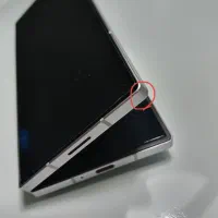 sumsung galaxy z fold6|موبایل|زنجان, |دیوار