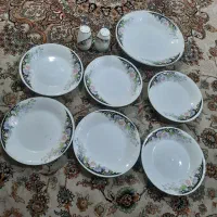 یک دست پیش دستی چینی