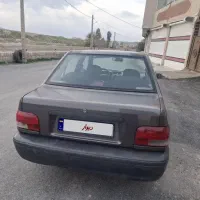 پراید  131 مدل  92  تک سوز|خودرو سواری و وانت|سرپل ذهاب, |دیوار