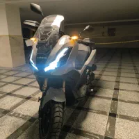 هوندا ADV350 ای دی وی ۳۵۰ ناردو ماکان گارانتی فعال