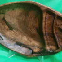 ظروف میوه خوری چوبی