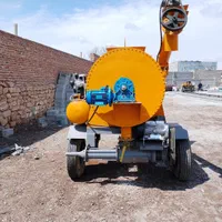 دستگاه فوم بتن|ماشینآلات صنعتی|آذرشهر, |دیوار