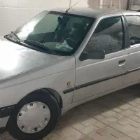 پژو ۴۰۵مدل ۸۹تیوفایو