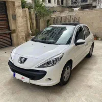 ۲۰۷ پانا ارتقا یافته دنده ای صفر ۴۰۴