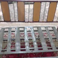 تمیز در حد نو|کالسکه و لوازم جانبی|پلدختر, |دیوار