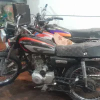 موتور هندا125و 200|موتورسیکلت|کازرون, |دیوار