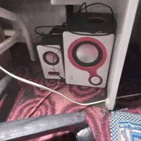 بلندگو خانگی مارشال سه تیکه