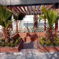 طراحی واجرای فضای سبز  باغبانی|خدمات باغبانی و درختکاری|مشکین‌دشت, |دیوار