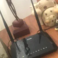 مودم adsl مخابرات تمیز و در حد نو