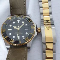 ساعت مچی رولکس.