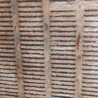 کولر آبی آبسال ۷۰۰۰کارکرده کاملا سالم همراه کانال