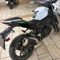کاوازاکی Z250 مدل ۱۳۹۹