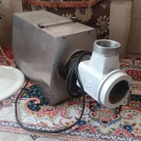 چرخ گوشت صنعتی الکتروکار رومیزیEC11