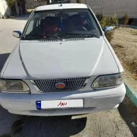 پراید مدل ۸۸