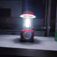 چرا شارژی طرح فانوسی|لامپ و چراغ|بانه, |دیوار