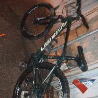 دوچرخه 26 در حد نو. کم استفاده شده