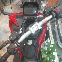موتور سیکلت هندا ۱۵۰ ADv|موتورسیکلت|تهران, خلیج فارس|دیوار