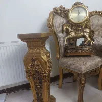 ساعت و پایه|ساعت دیواری و تزئینی|تهران, صاحب الزمان|دیوار