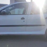 پژو 206|خودرو سواری و وانت|اهواز, شهرک رزمندگان|دیوار