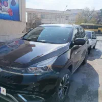 تیگو 7ieمدل 1400 در حد