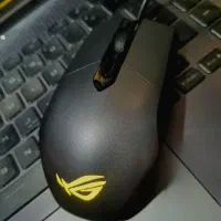 موس گیمینگ راگ|قطعات و لوازم جانبی رایانه|تهران, مولوی|دیوار