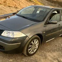 مگان مدل ۹۱ اتومات|خودرو سواری و وانت|گرگان, |دیوار