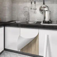 شبرنگ برچسب ماربل شیت کابینت ترمووال