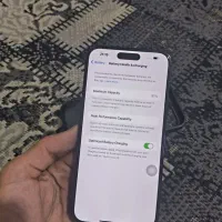 iphone 14 pro max zaa 256|موبایل|بهارستان, |دیوار
