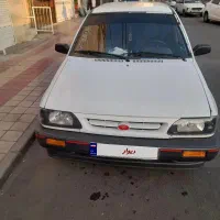 پرایدهاچبک کره ای مدل ۷۶ بسیار تمیزکارکرد۲۳۰هزا