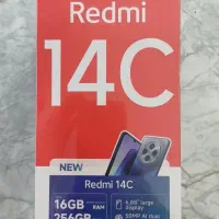 گوشی redmi14c
