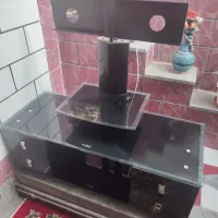 دو عدد میز زیرتلویزیونی