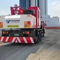 جرثقیل تادانو ۲۵تن مدل ۱۹۸۶