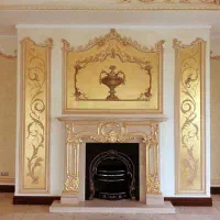 نقاش و نقاشی ساختمان پارلاق|خدمات پیشه و مهارت|تبریز, |دیوار