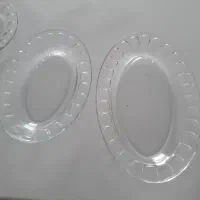 ظروف کریستال انگشتی|ظروف سرو و پذیرایی|مشهد, کوی ولیعصر|دیوار