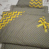 لحاف تشک نوذادی وکیسه خواب