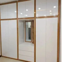 کمددیواری کابینت میزTV سرویس خواب|جاکفشی، کمد، دراور|اردبیل, |دیوار