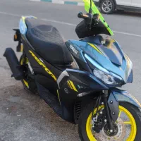 طرح آیروکس 155 نیرو‌موتور