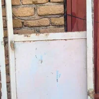 درب هال پذیرایی فلزی .درب  پنجره های مختلف|مصالح و تجهیزات ساختمان|خرم‌آباد, |دیوار