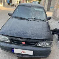پراید مدل ۸۳