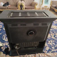 بخار شومینه در حد نو دوتا با هم به فروش میرسه|بخاری، هیتر، شومینه|مشهد, شهید علی محمدی|دیوار