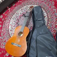 یاماها c40با سیم های نو سوارز